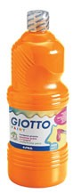 Giotto tempera 1000 ml narancssárga