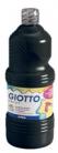Giotto tempera 1000 ml fekete