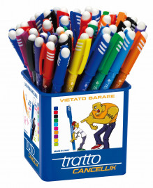 Radírozható toll Tratto