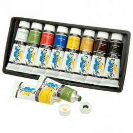 System 3 akrilfesték