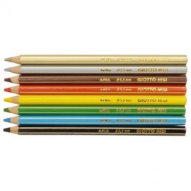 Fila Giotto MEGA színes ceruza 8 db