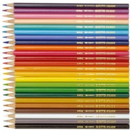 Giotto akvarell ceruza 24 db