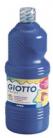 Giotto tempera 1000 ml kék