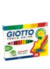 Giotto Turbo filctoll 36 szín