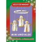 Karácsonyi mini angyalok